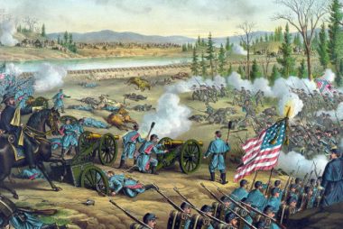 Battle of Stones River