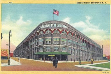 Ebbets Field