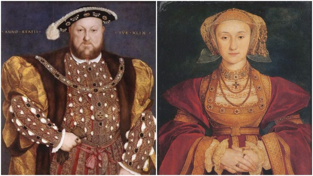 Anne of Cleves Marries