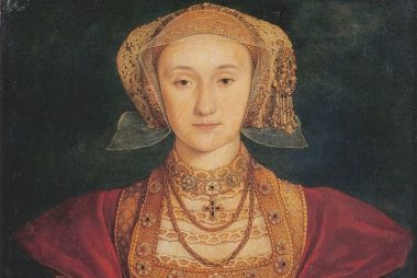 Anne of Cleves Marries