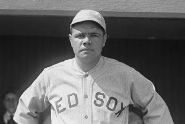 Babe Ruth Sold