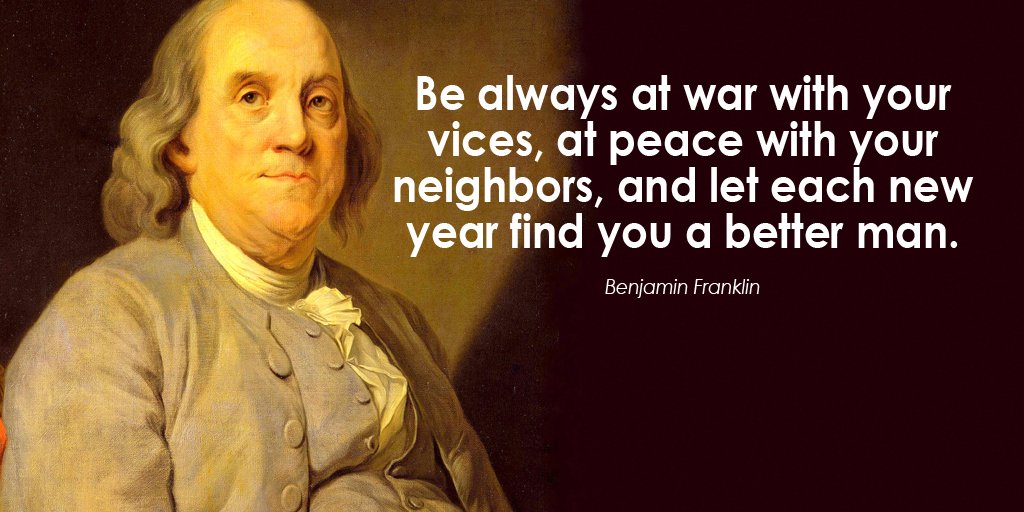 Quote: War with Your Vices