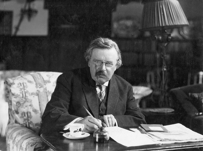 GK Chesterton