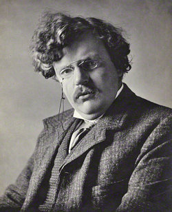 GK Chesterton