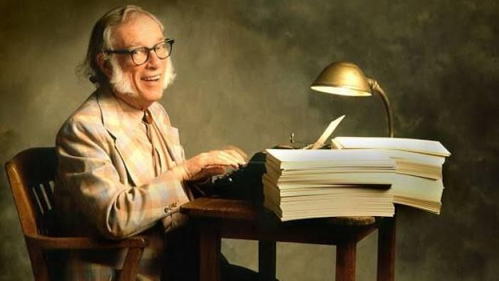 Isaac Asimov