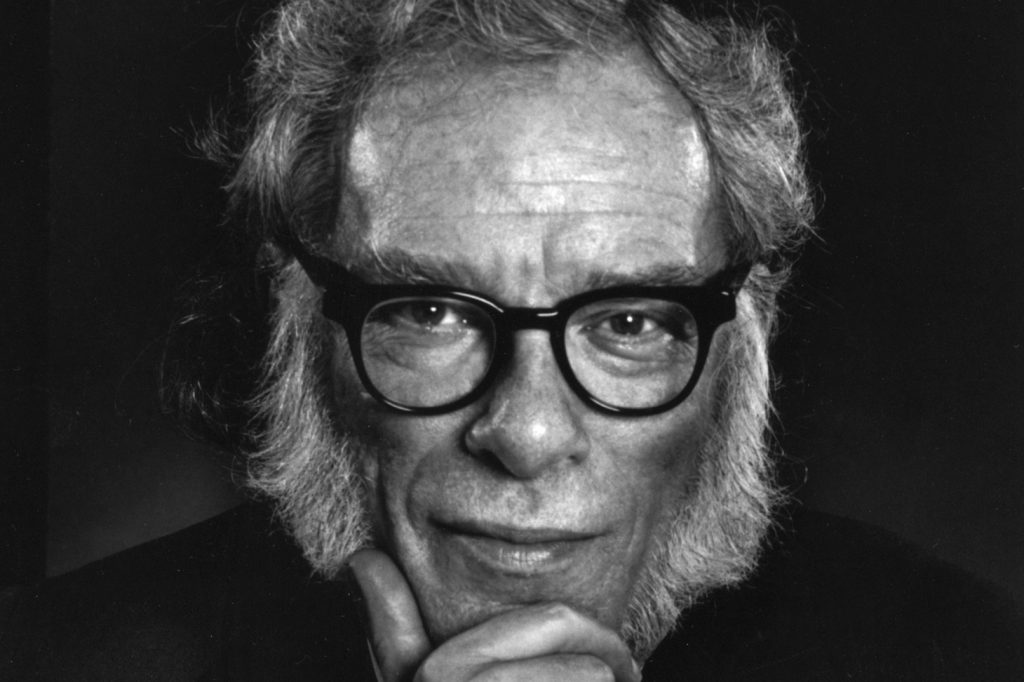 Isaac Asimov