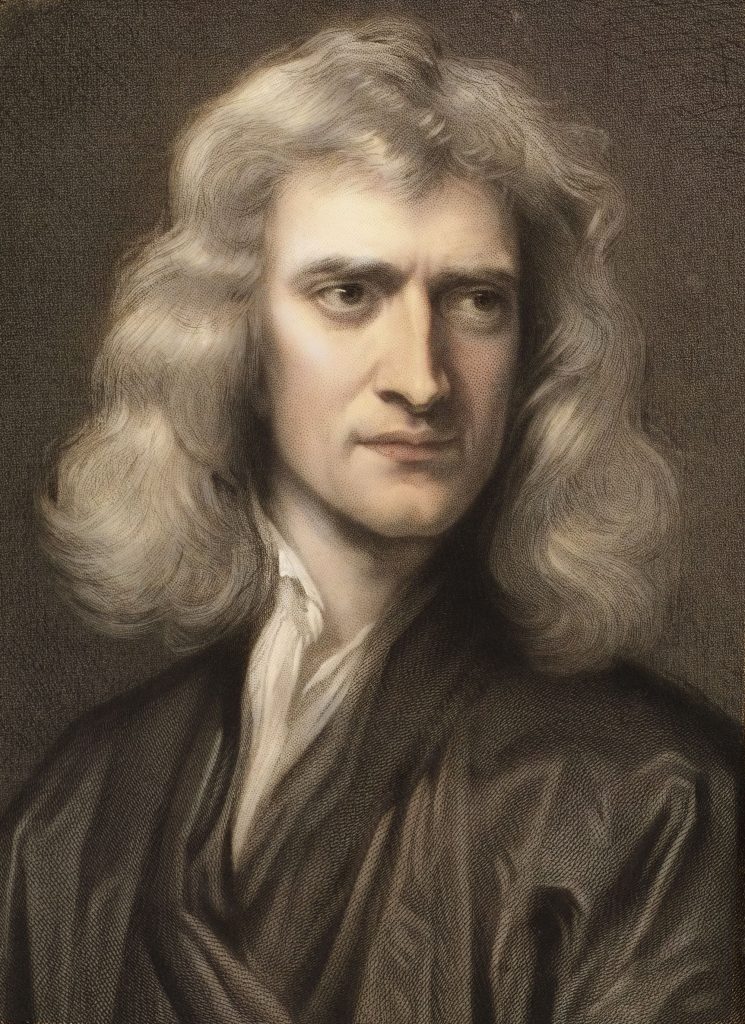 Isaac Newton