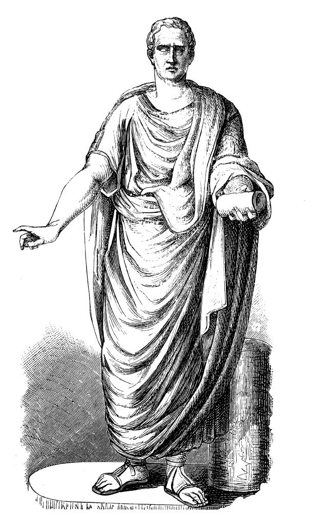 Marcus Tullius Cicero