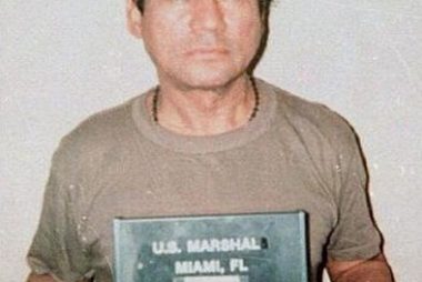 Noriega Surrenders