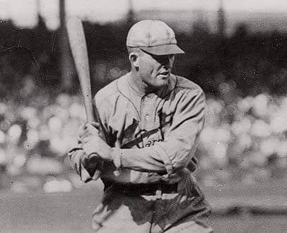 Rogers Hornsby Inducted