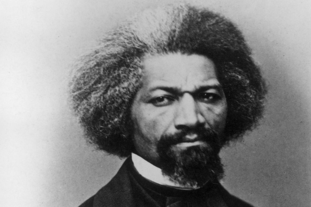 Frederick Douglass