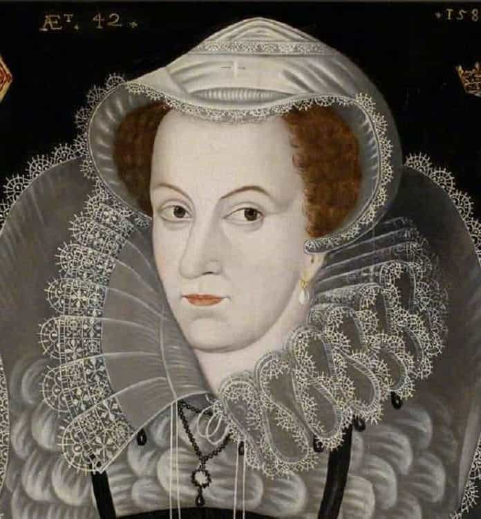 Queen of Scots Executed