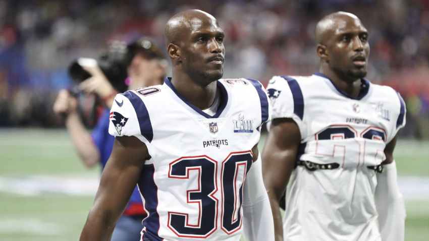 McCourty Brothers