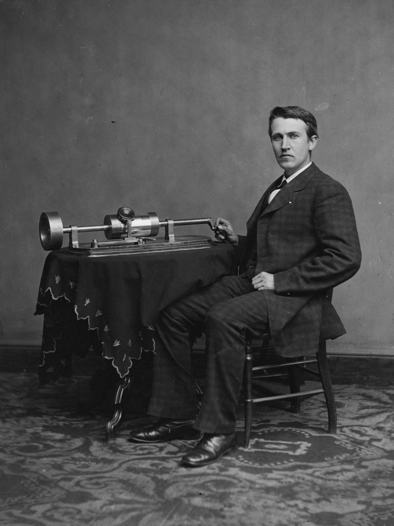 Thomas Edison