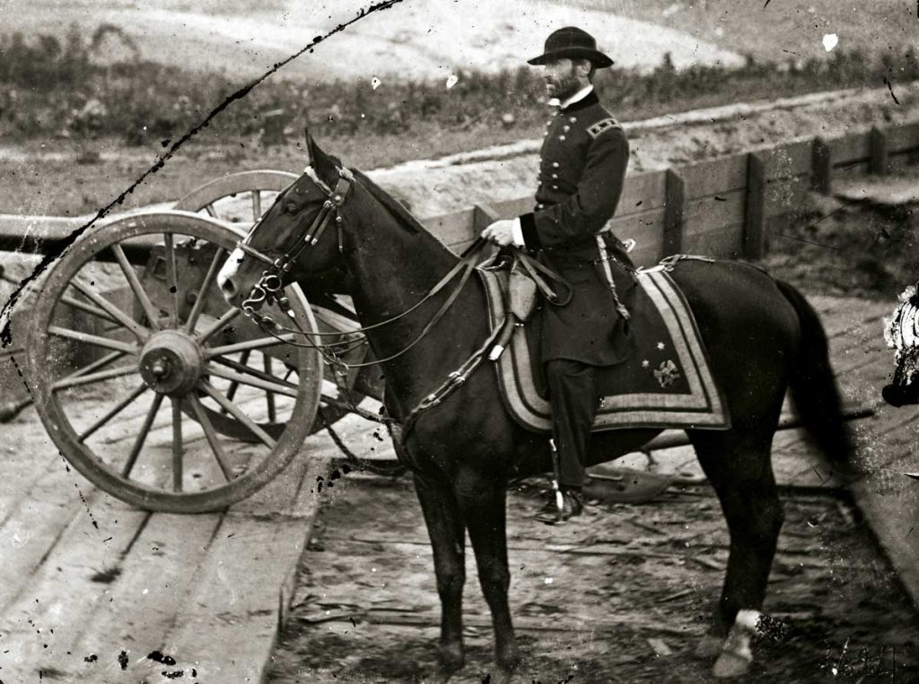 William Tecumseh Sherman