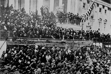 Second Inaugural Address